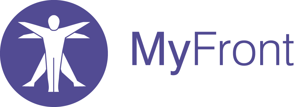 MyFront Logo